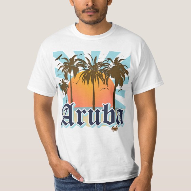 Aruba T-Shirt (Front)