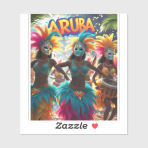 Aruba Time to celebrate 