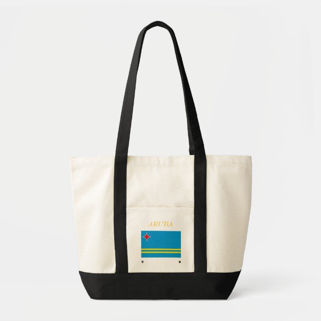 ARUBA TOTE BAG (Front)