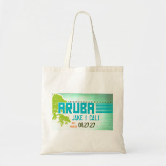 ARUBA Tote Bag