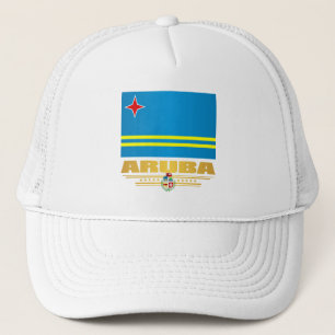 Aruba Trucker Hat