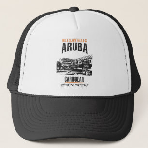 Aruba Trucker Hat