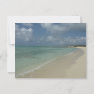 Aruban Beach II Beautiful Nature Scene
