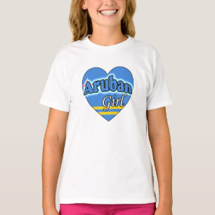 Aruban Girl T-Shirt
