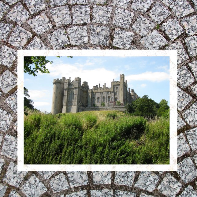Arundel Castle, Arundel, West Sussex, England Postcard (Creator Uploaded)