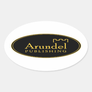 Arundel Logo Oval Sticker