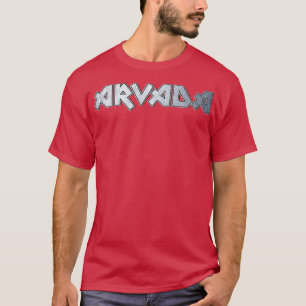 Arvada CO T-Shirt