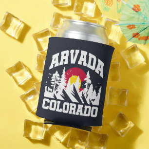 Arvada,Colorado Can Cooler