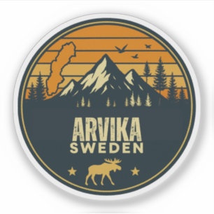 Arvika, Sweden Sverige