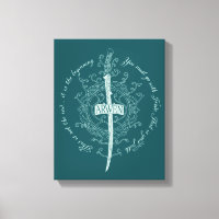 ARWEN™ Elven Sword Quote