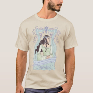 ARWEN™ "Share One Lifetime With You" Graphic T-Shirt