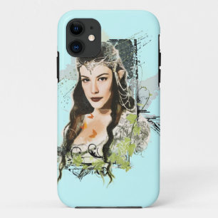 ARWEN™ Vector Collage Case-Mate iPhone Case