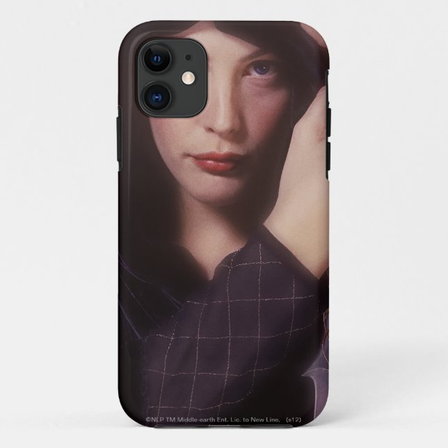 ARWEN™ with sword Case-Mate iPhone Case (Back)