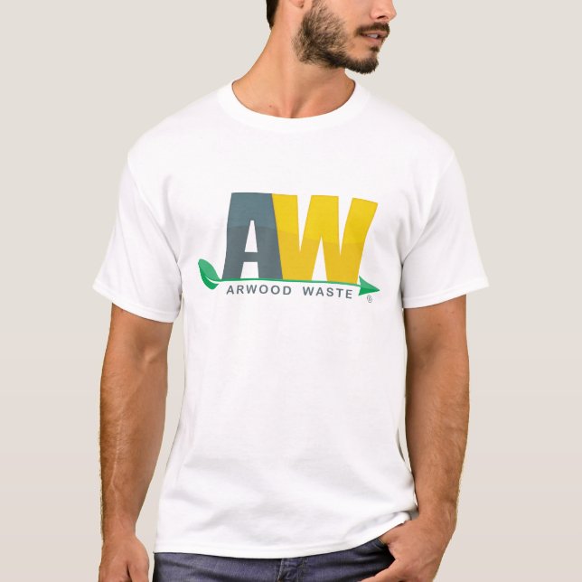 Arwood Waste T-Shirt (Front)
