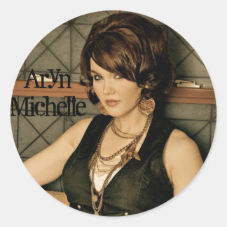 Aryn Michelle new sticker