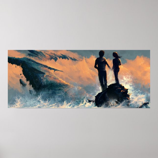 As a Cynic Considers Poster (Front)