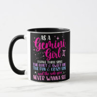 As A Gemini Girl I Have Three Sides Astrology