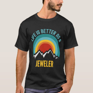 As a Jeweller T-Shirt