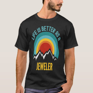 As a Jeweller T-Shirt