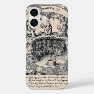 As Above, So Below iPhone 16 Case