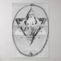 As Above So Below Illustration