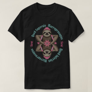 As above so below T-Shirt