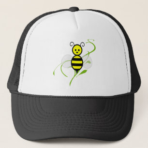 As Busy As A Bee Trucker Hat