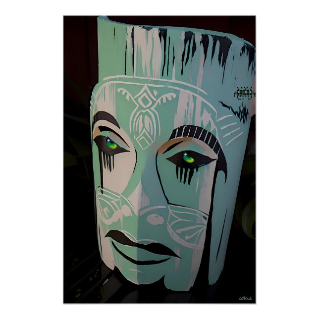 As Congenial and Genuine As the Midnight Sun Poster (Front)