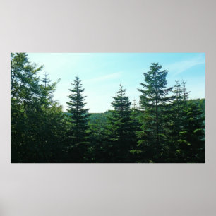 As Far As The Eye Can See Poster