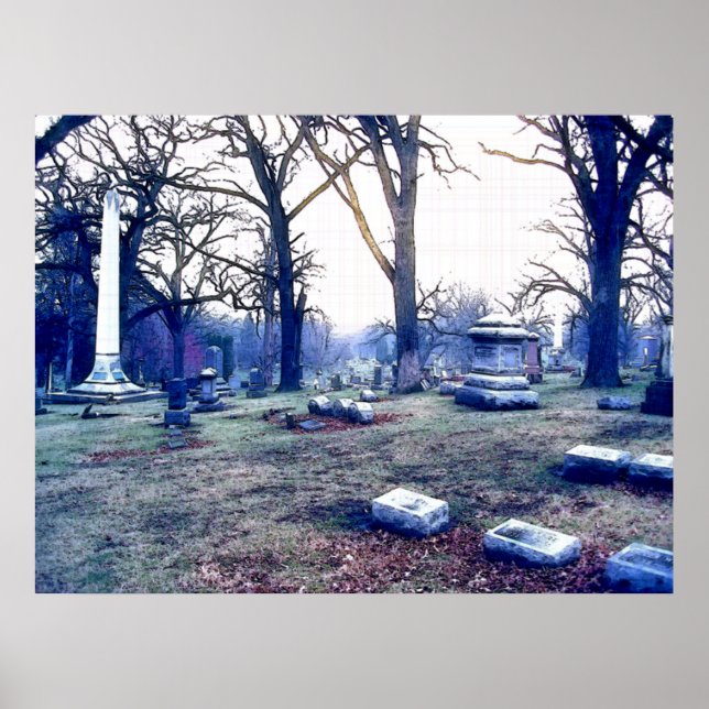 As Far as the Eye can see. Poster (Front)