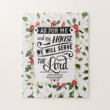 As For Me & My House