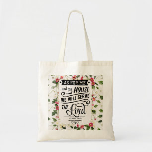 As For Me & My House Tote Bag