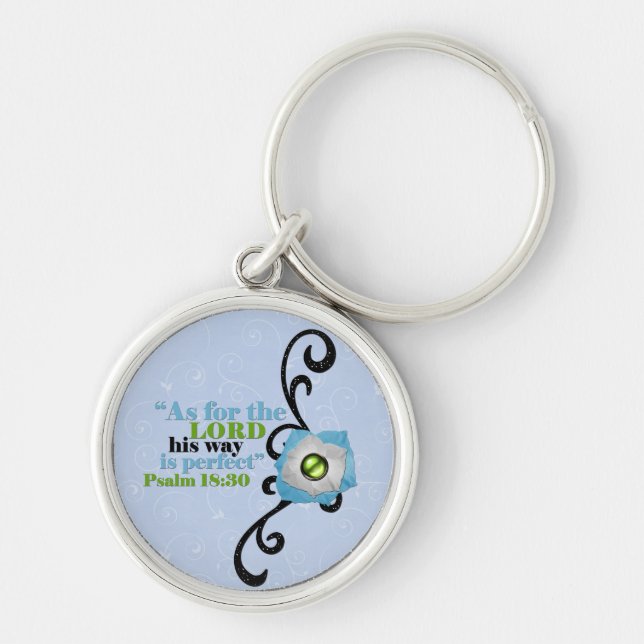 As for the Lord Key Ring (Front)