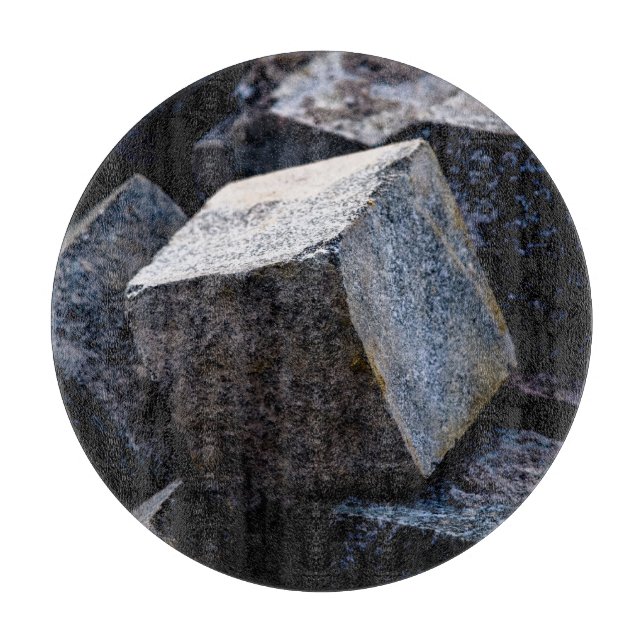 As Hard As Granite Cutting Board (Front)