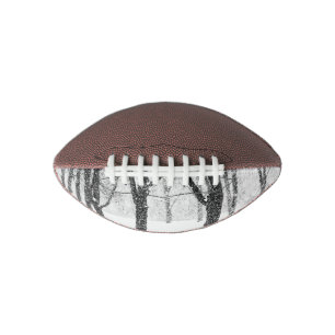 as I side with trees Football