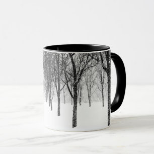 as I side with trees Mug