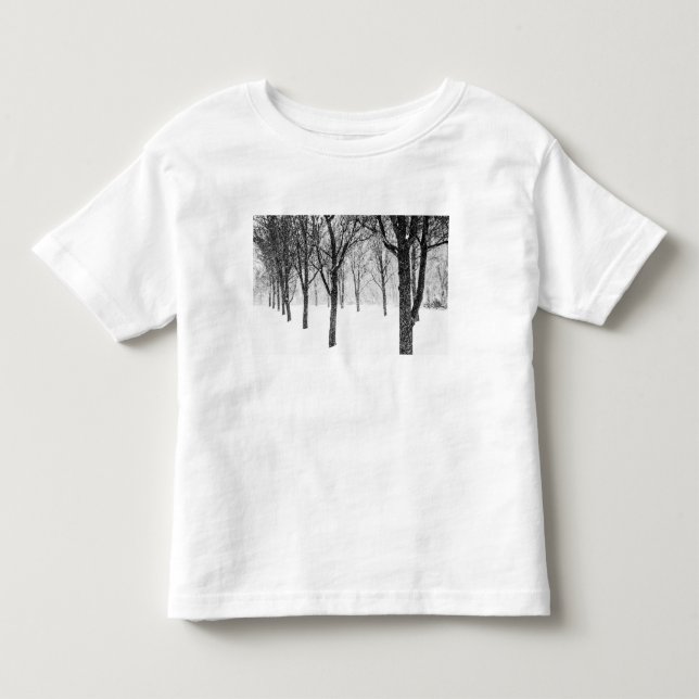 as I side with trees Toddler T-Shirt (Front)