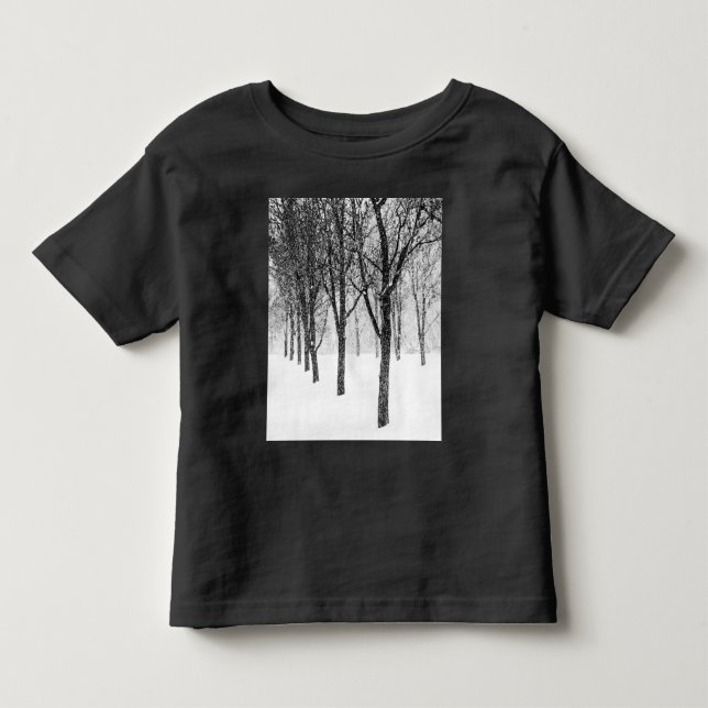 as I side with trees Toddler T-Shirt (Front)