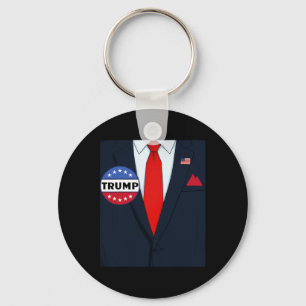 As I Was Saying Trump Speech 2024 Usa Costume Key Ring