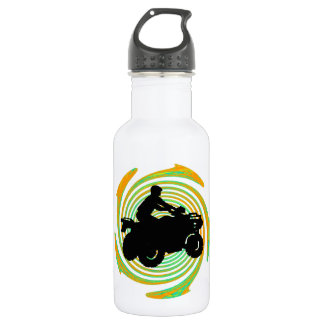 AS IT ROLLS 532 ML WATER BOTTLE