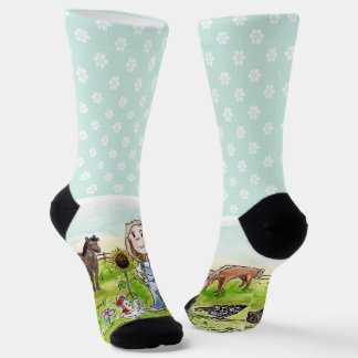 AS-MSPRING SOCKS