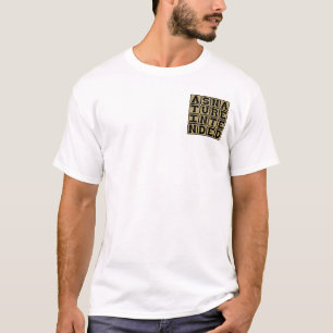 As Nature Intended, Free as a Jaybird T-Shirt