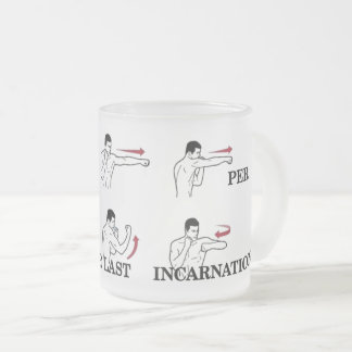 AS PER YOUR LAST INCARNATION - Lesson Learned? Mug