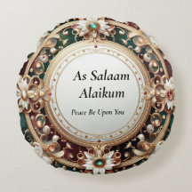 As Salaam Alaikum