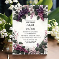 As Seed Rural Farm Wood Fruit Ivy Vineyard Wedding