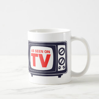 As Seen On TV Mug