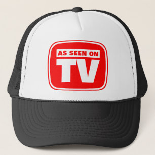 As Seen on TV Trucker Hat