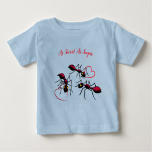 As Sweet as Sugar Baby T-Shirt