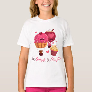 As Sweet as Sugar T-Shirt