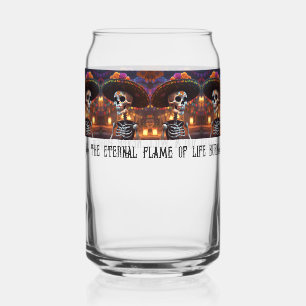 As the Eternal Flame of Life… Can Glass